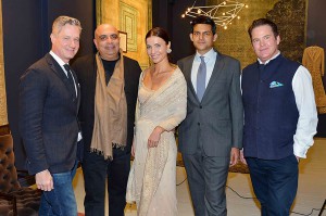 Obeetee with Tarun Tahiliani – Proud to be Indian – New York Launch, February 2017