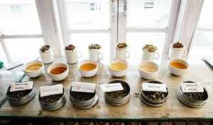 Tea Tasting            